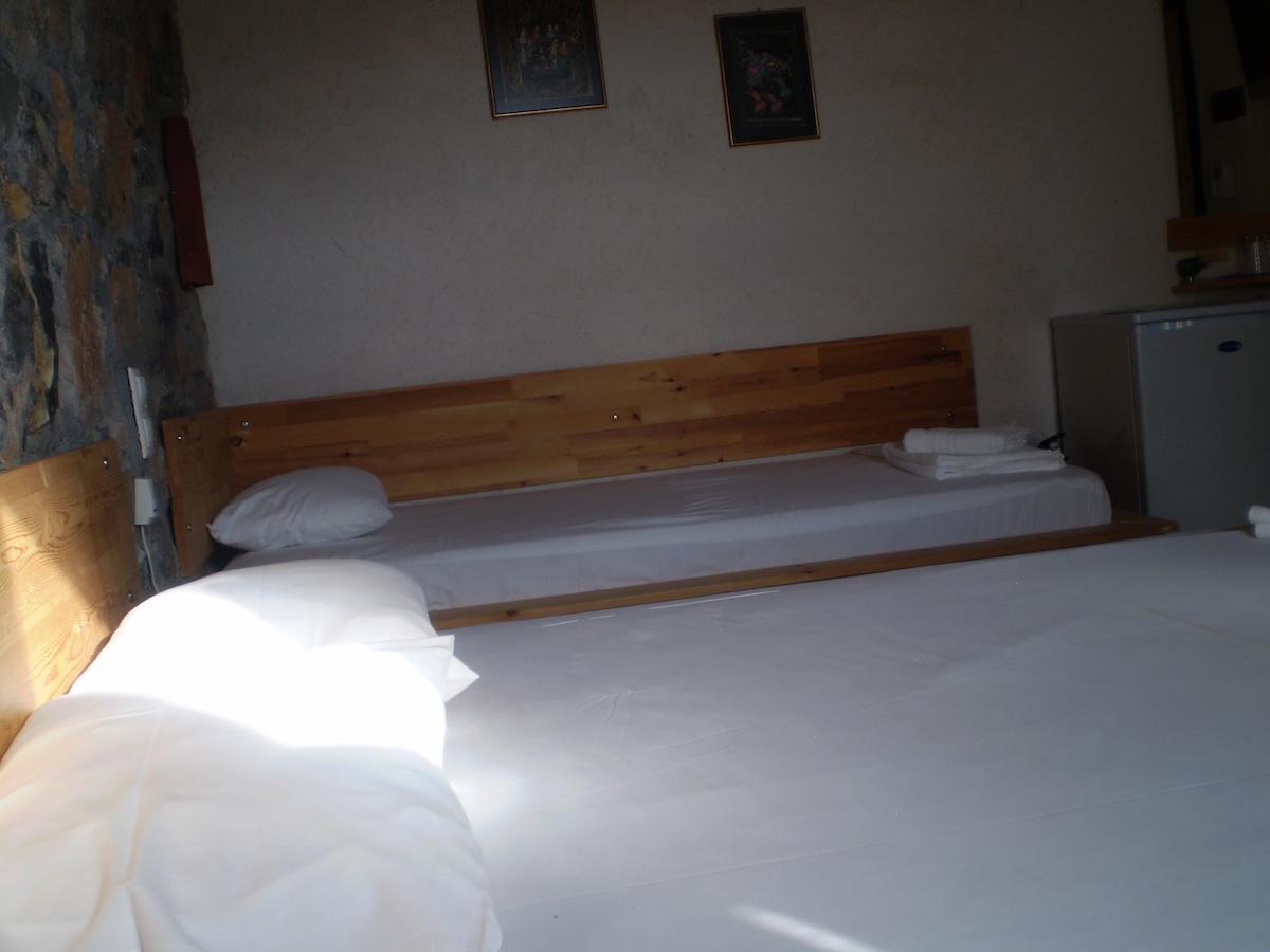 Arachovitika Kalivia Hotel Karyes Phòng bức ảnh